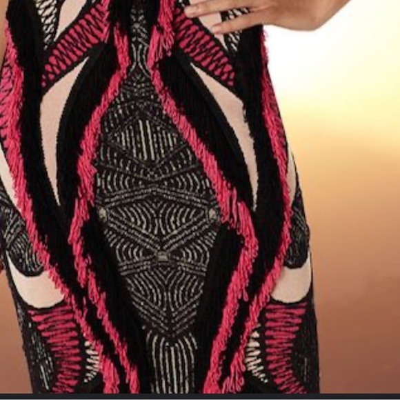 Herve Ledger Mena dress size XS - Picture 7 of 11